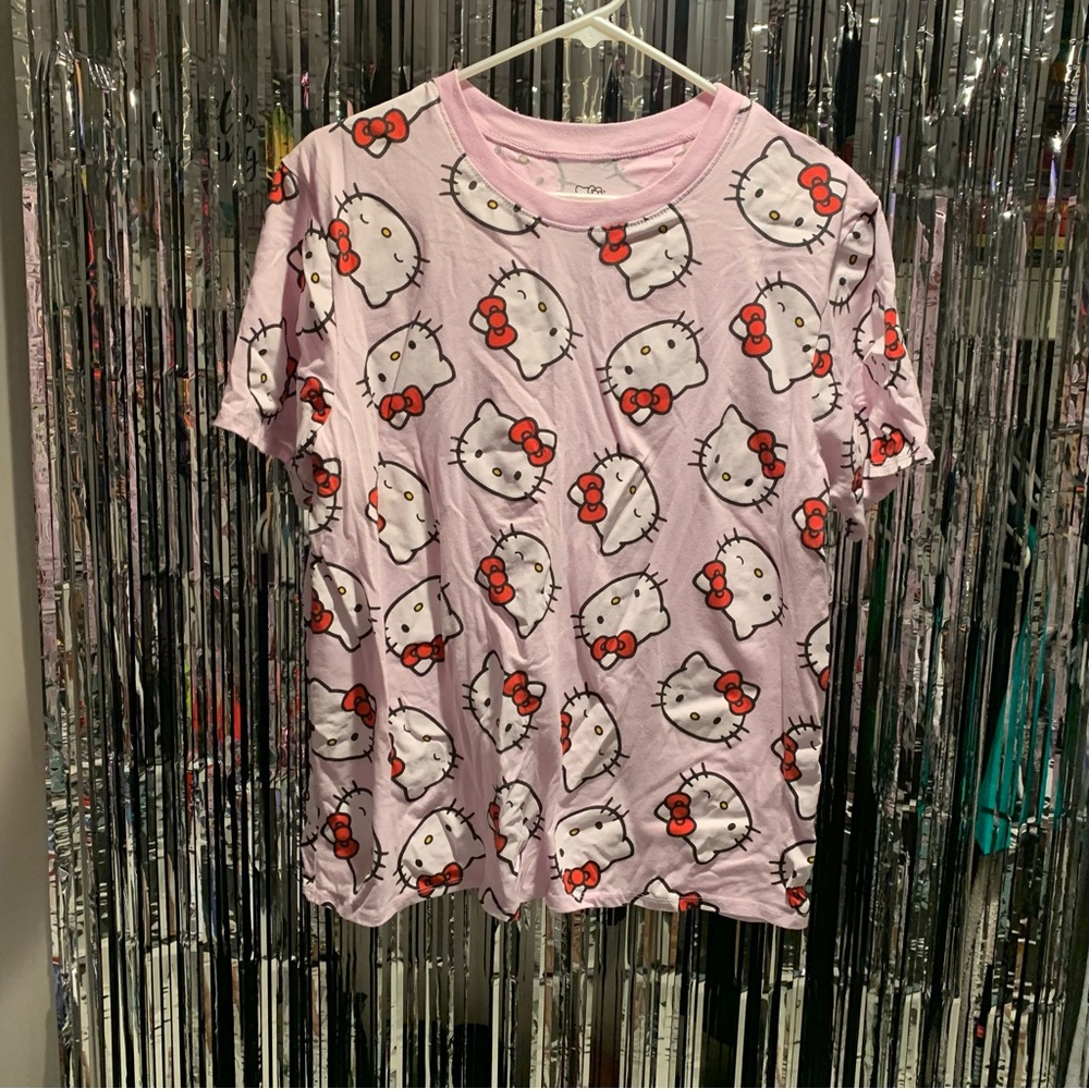 Hello Kitty T-Shirt Size 1X